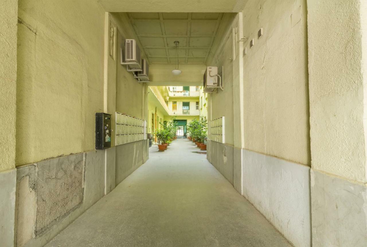 Vori Vori De Luxe Apartment Budapešť Exteriér fotografie