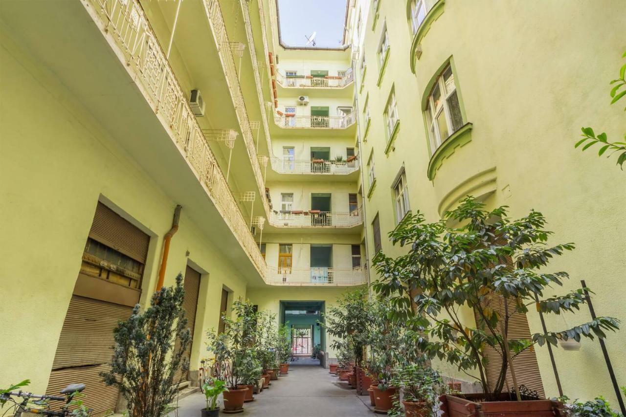 Vori Vori De Luxe Apartment Budapešť Exteriér fotografie