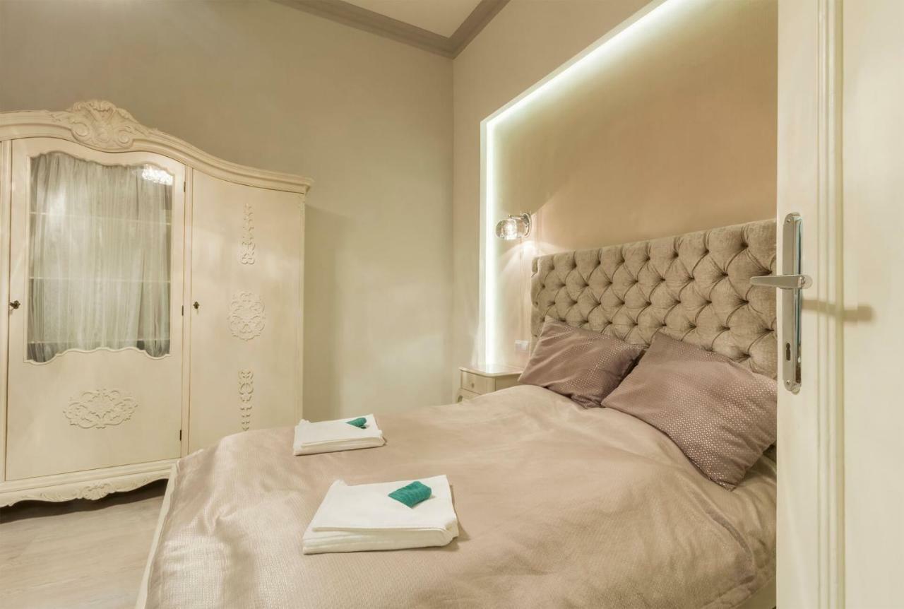Vori Vori De Luxe Apartment Budapešť Exteriér fotografie