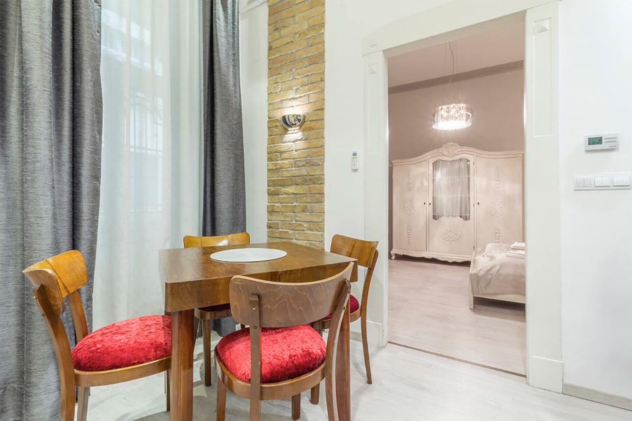 Vori Vori De Luxe Apartment Budapešť Exteriér fotografie