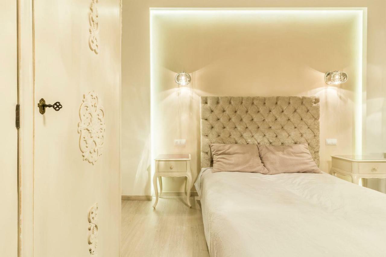 Vori Vori De Luxe Apartment Budapešť Exteriér fotografie