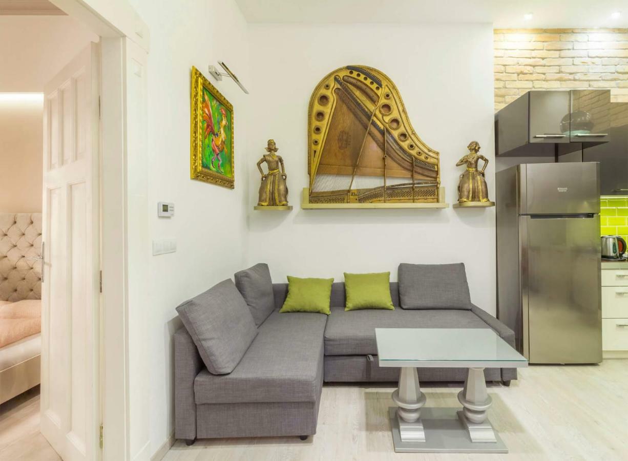 Vori Vori De Luxe Apartment Budapešť Exteriér fotografie