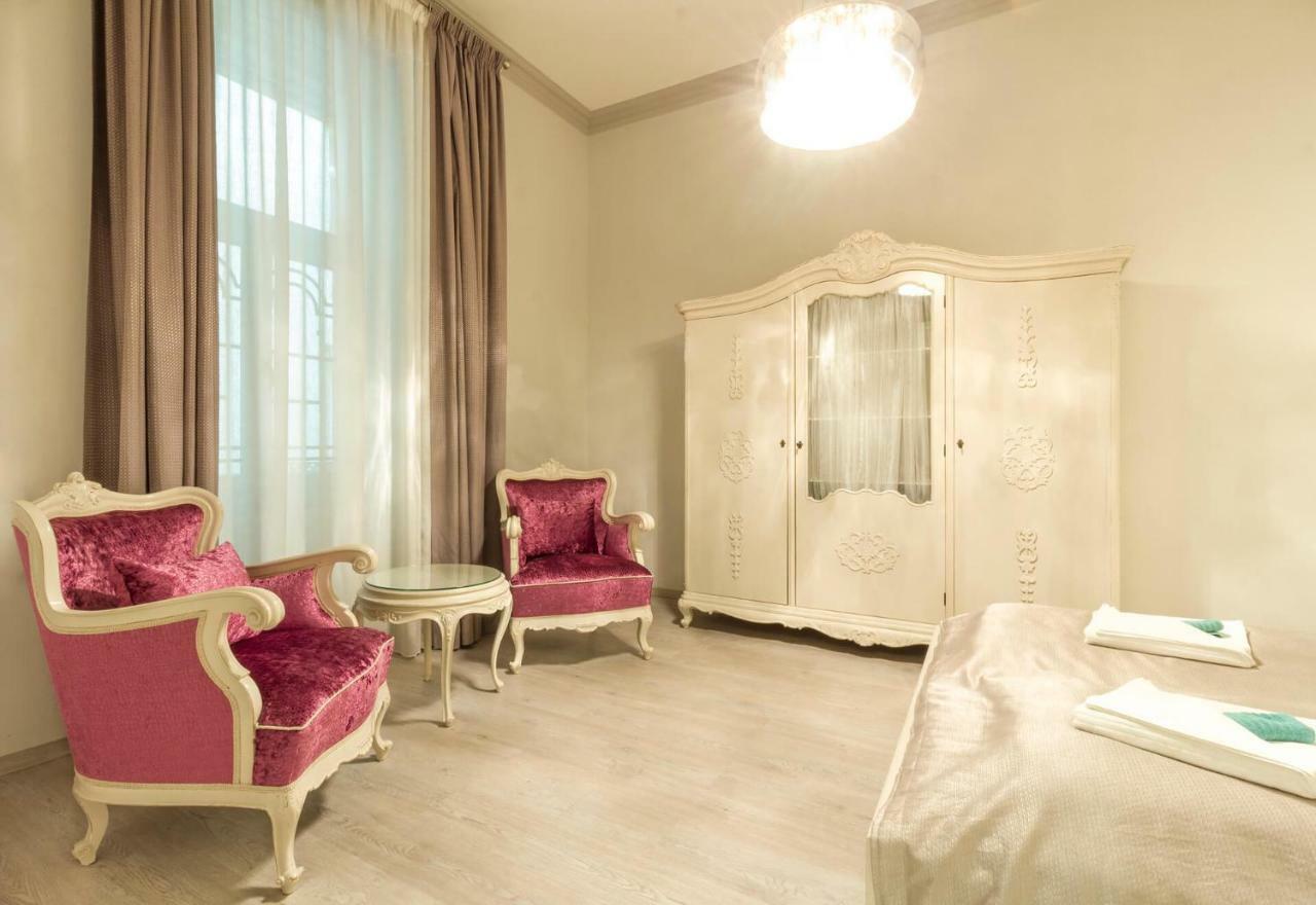 Vori Vori De Luxe Apartment Budapešť Exteriér fotografie