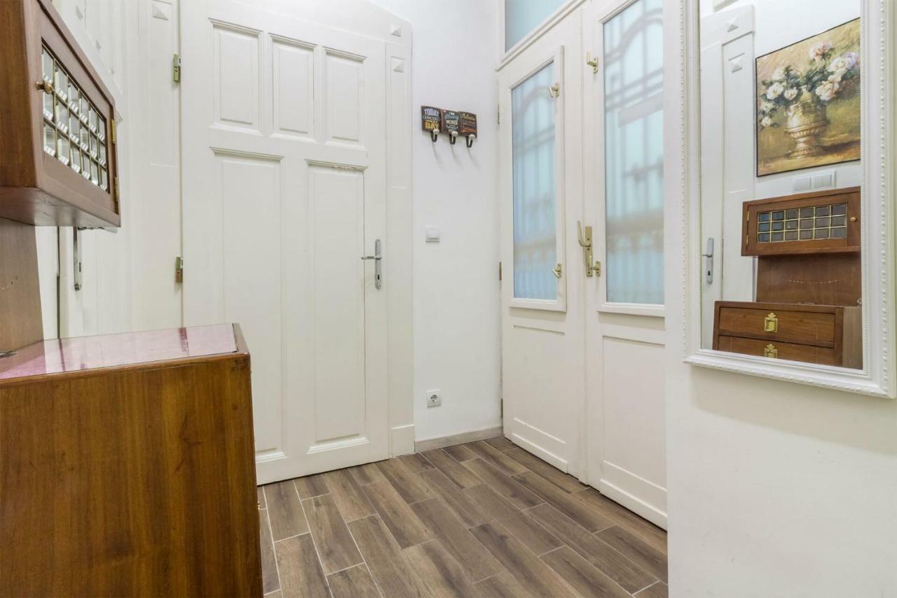 Vori Vori De Luxe Apartment Budapešť Exteriér fotografie