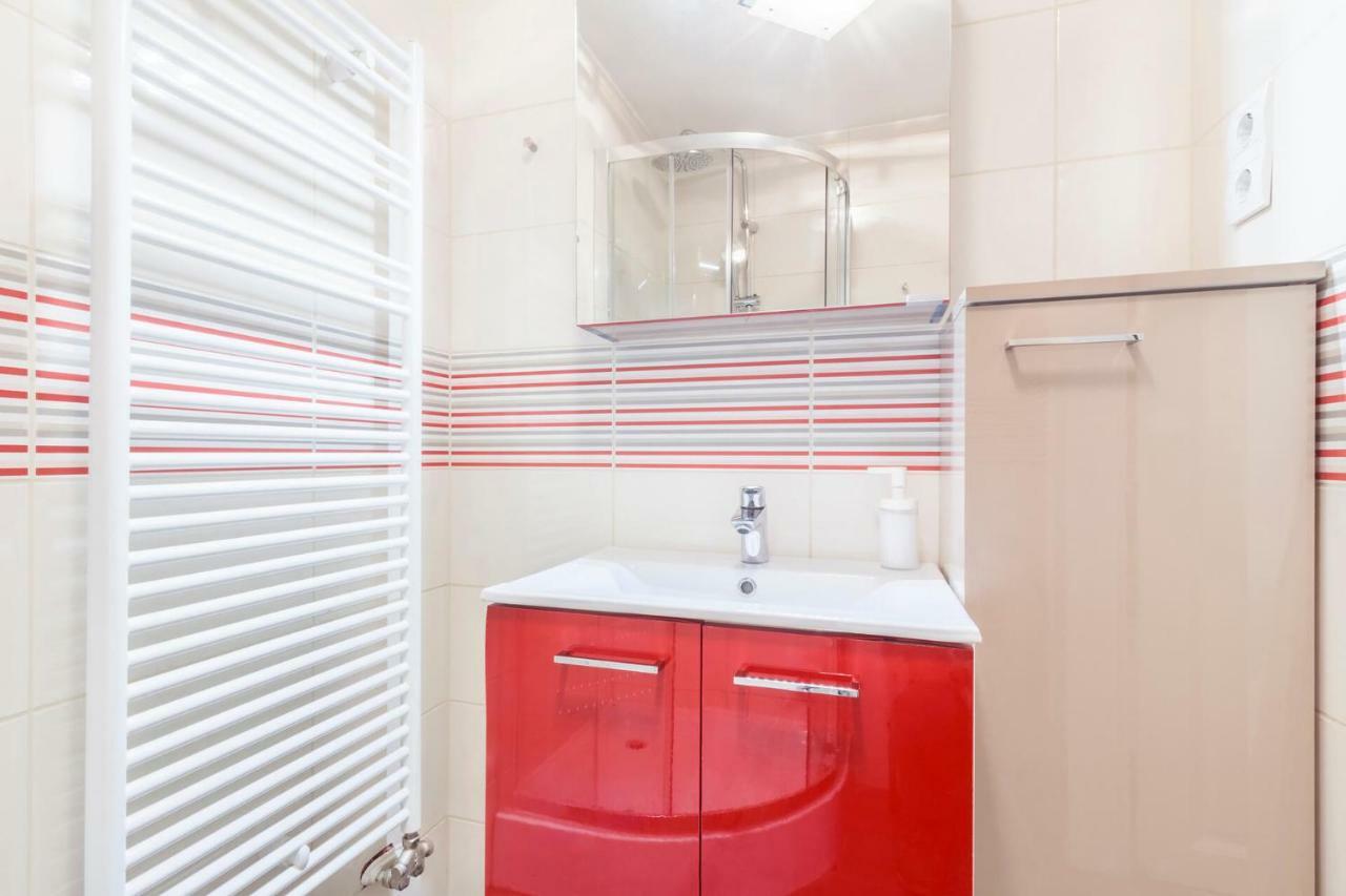 Vori Vori De Luxe Apartment Budapešť Exteriér fotografie